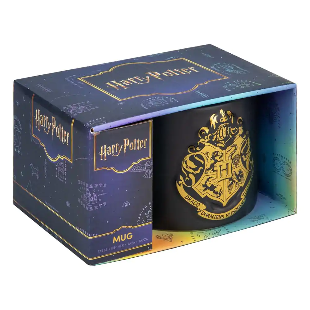 Harry Potter Mug Hogwarts Crest product photo