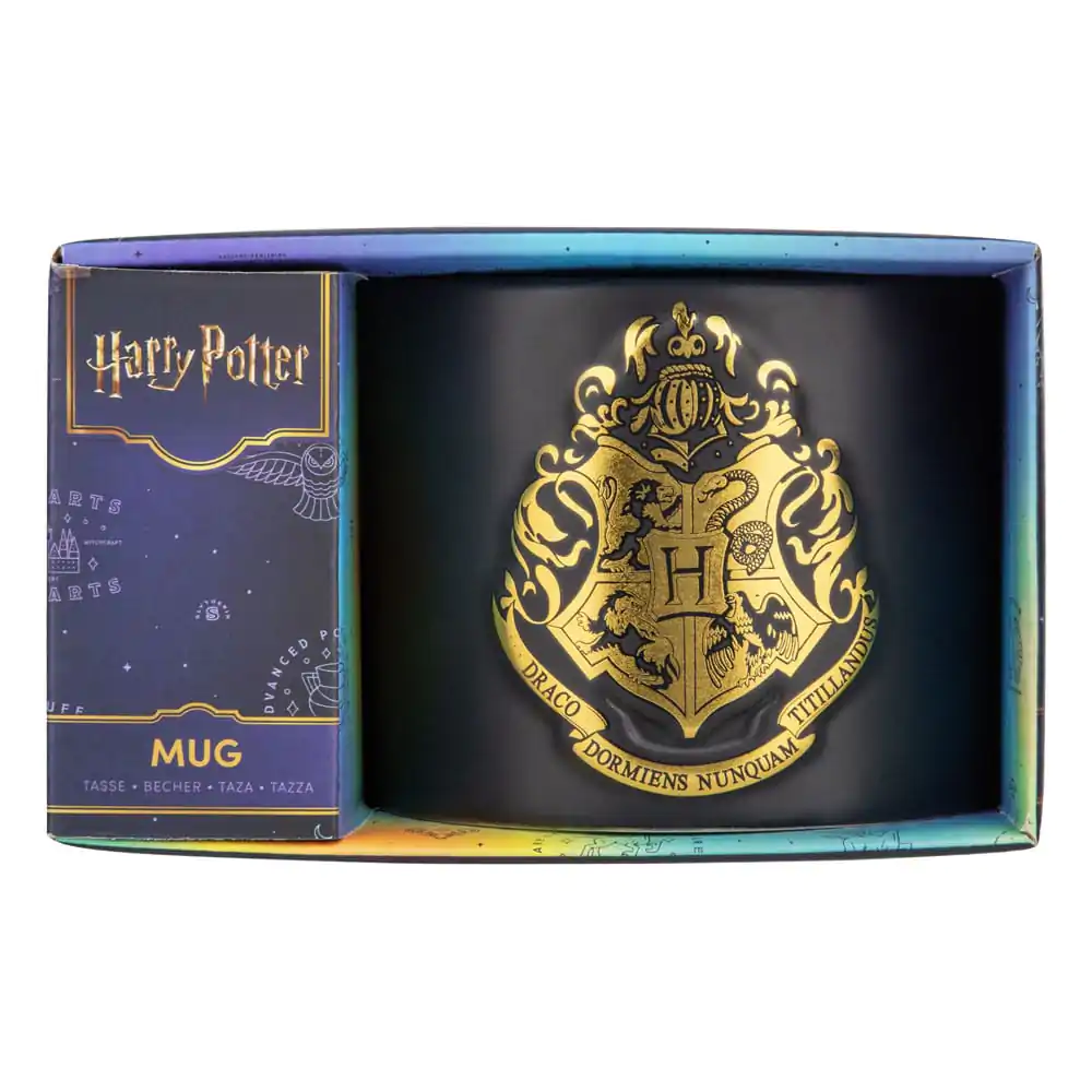 Harry Potter Mug Hogwarts Crest product photo