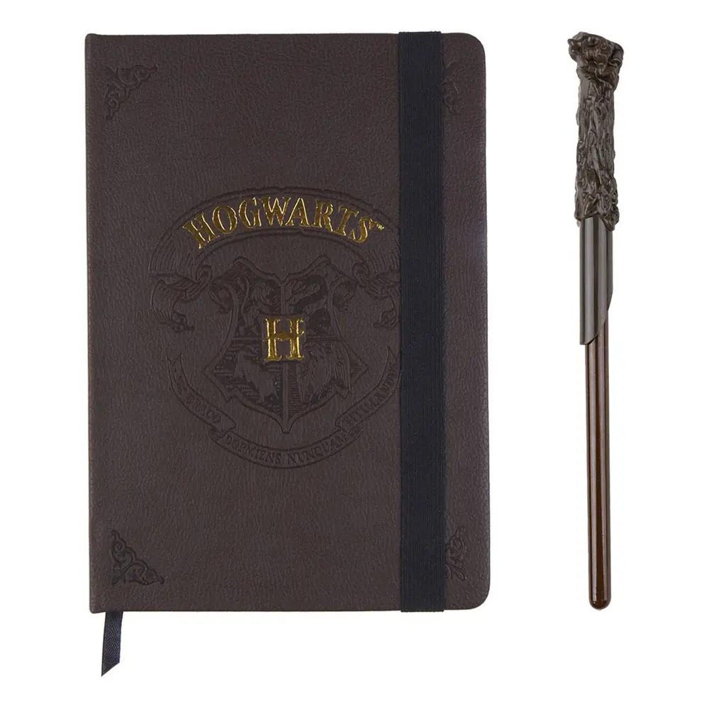 Harry Potter Stationery Set Hogwarts Crest termékfotó