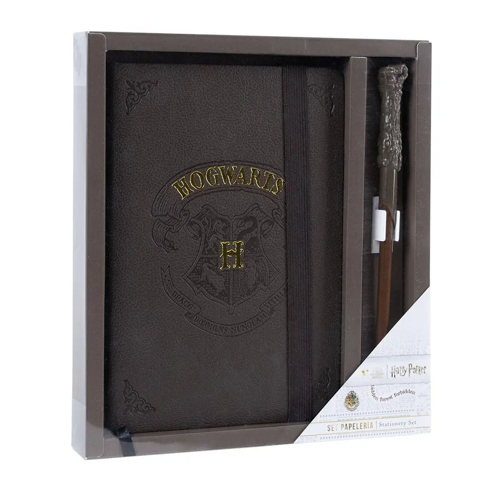 Harry Potter Stationery Set Hogwarts Crest termékfotó