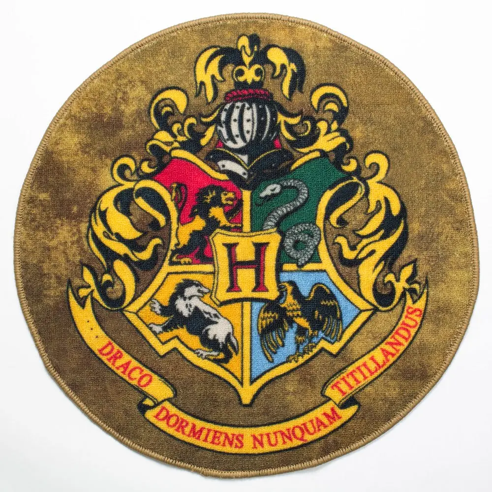 Harry Potter Doormat Hogwarts Crest 61 cm product photo
