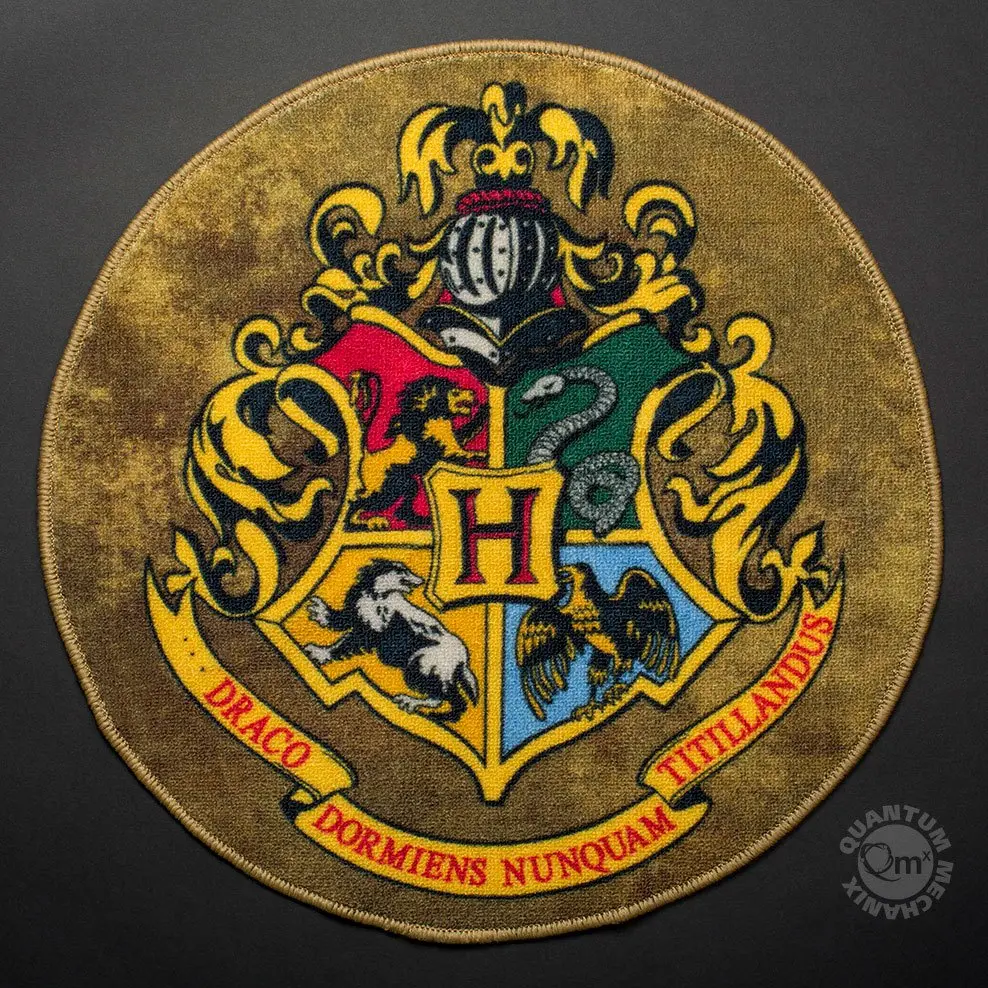 Harry Potter Doormat Hogwarts Crest 61 cm product photo