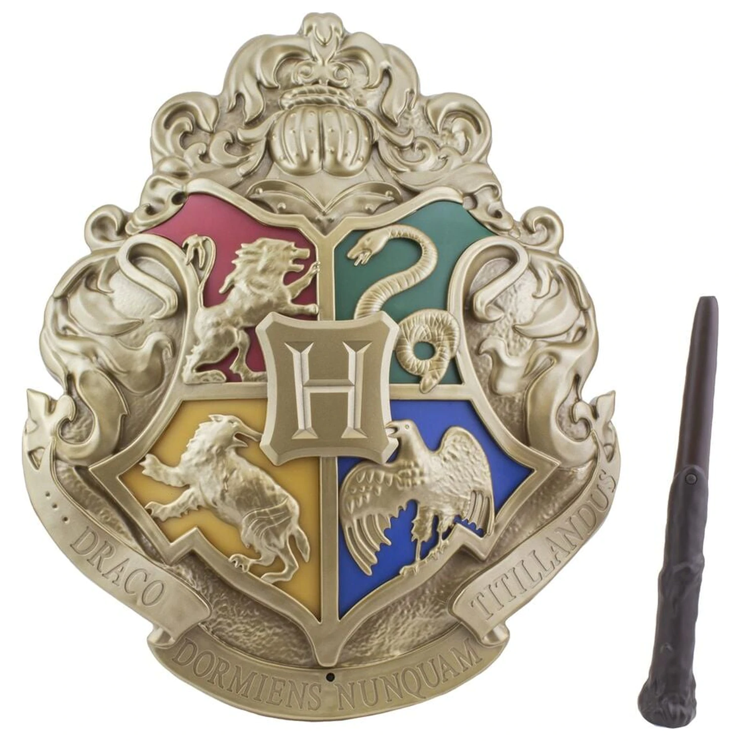 Harry Potter Hogwarts Crest Light product photo