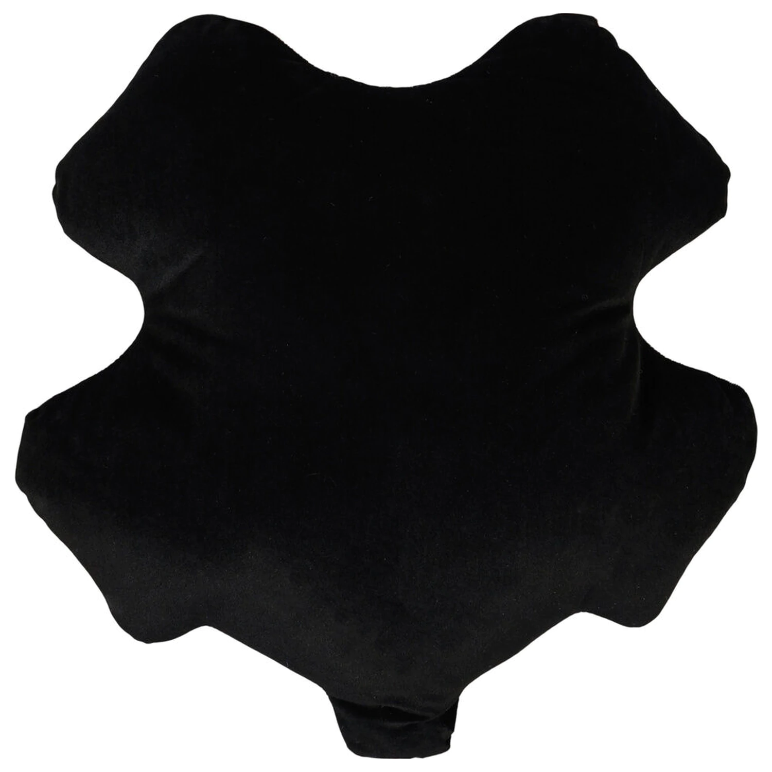 Harry Potter Hogwarts Crest velvet cushion product photo