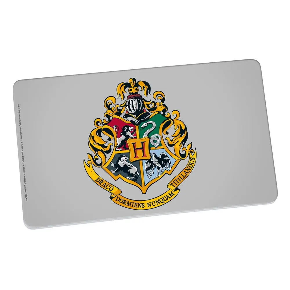 Harry Potter Cutting Board Hogwarts Crest product photo