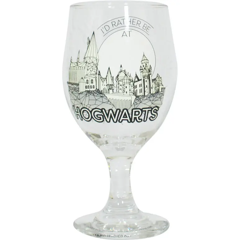 Harry Potter Hogwarts Crystal colour change Cup 400ml termékfotó