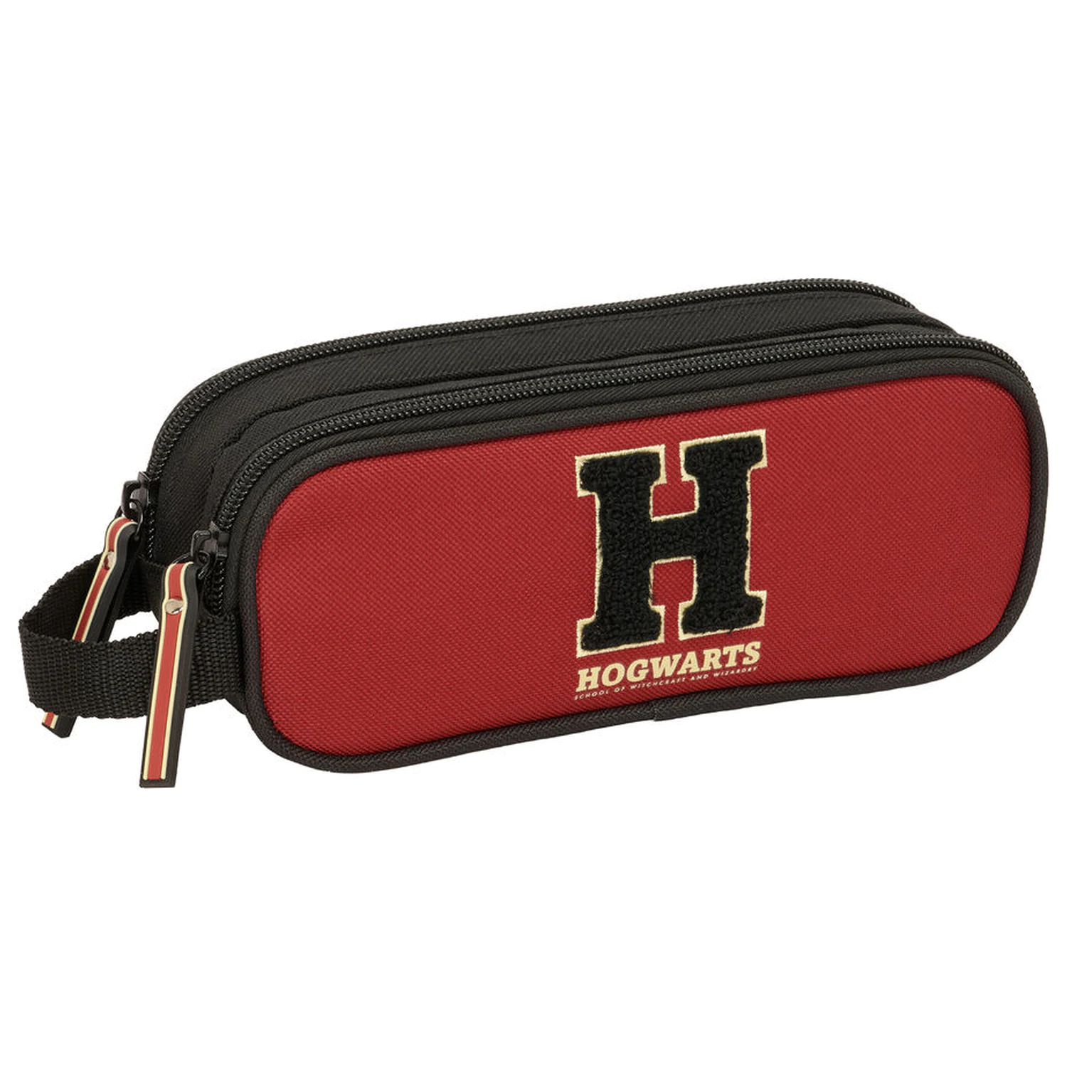 Harry Potter Hogwarts double pencil case product photo