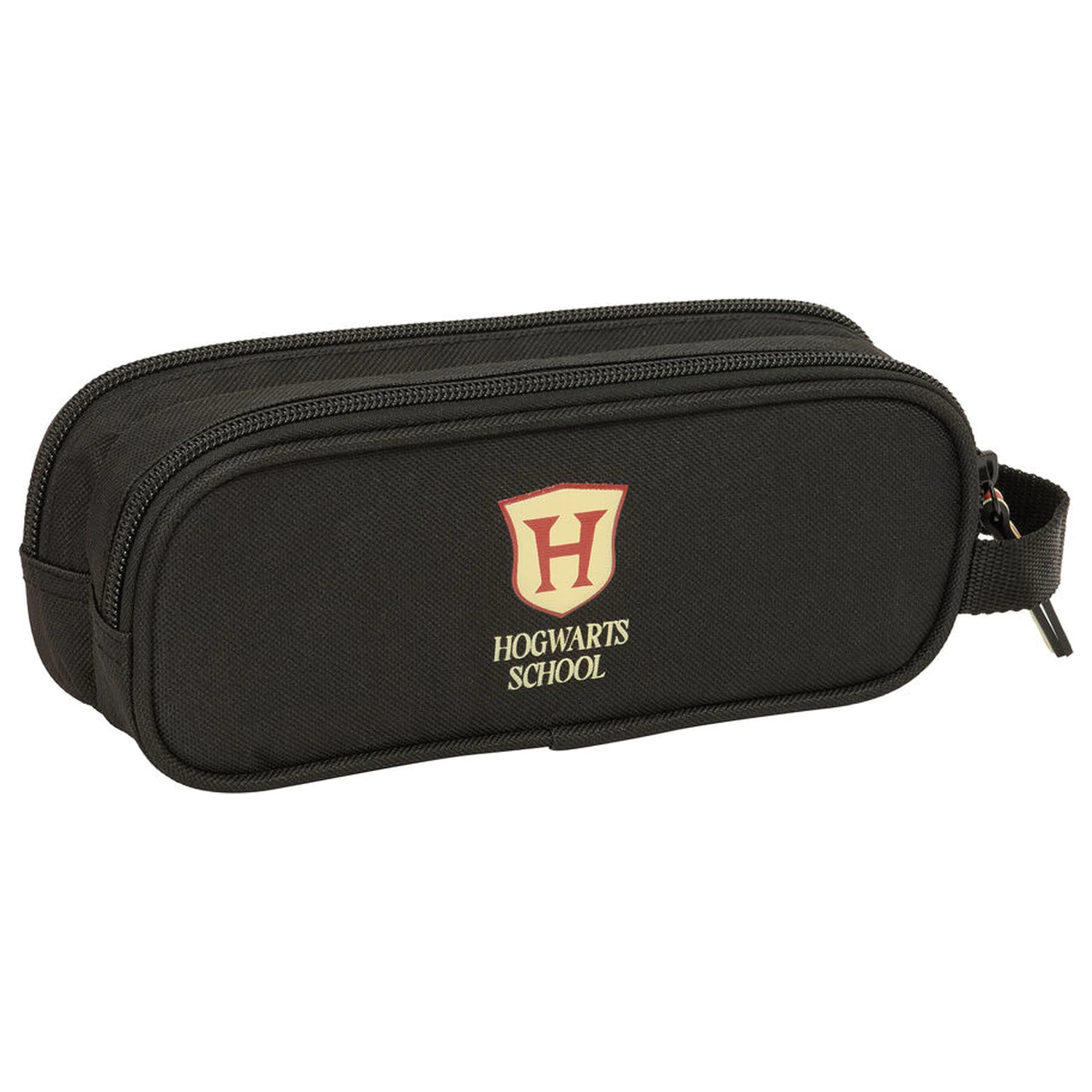Harry Potter Hogwarts double pencil case product photo