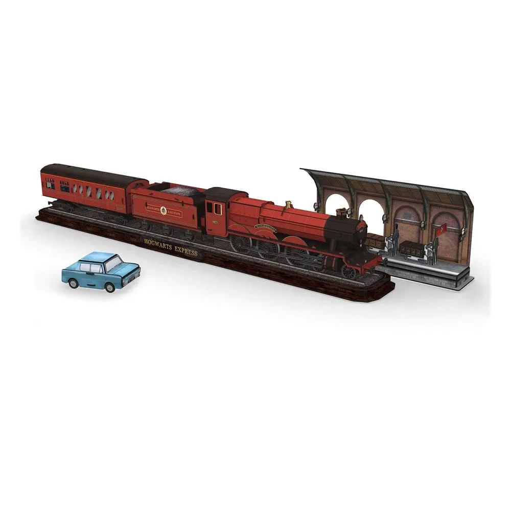 Harry Potter 3D Puzzle Hogwarts Express Set (180 pieces) product photo