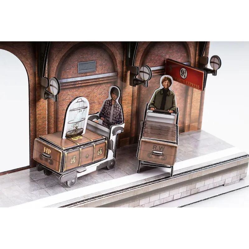 Harry Potter Hogwarts Express 3D puzzle product photo
