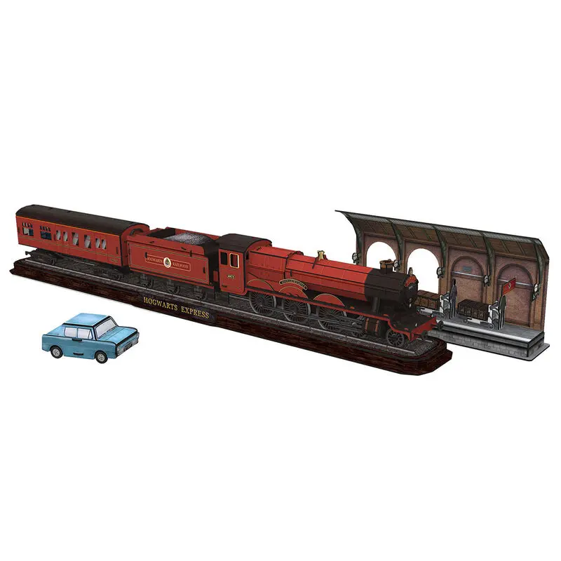 Harry Potter Hogwarts Express 3D puzzle product photo