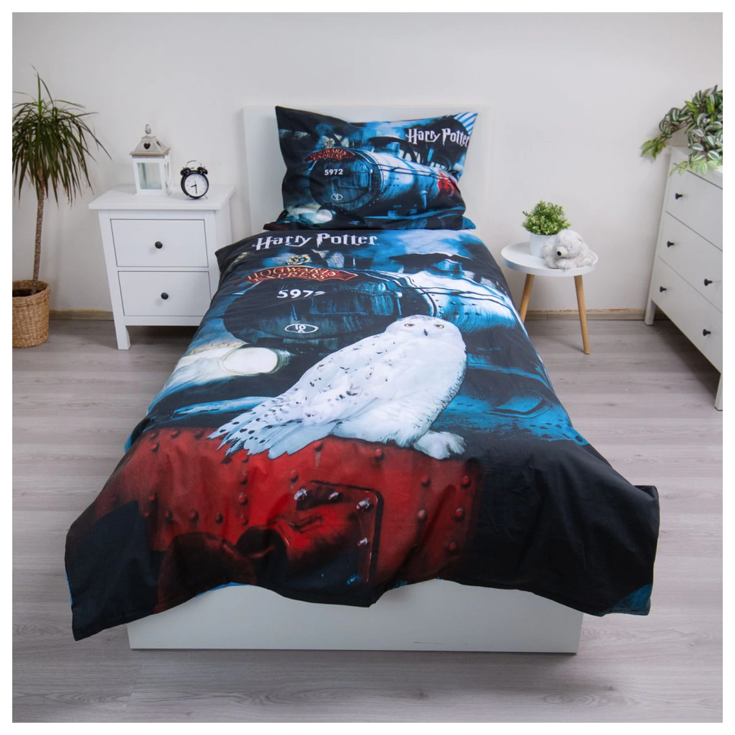 Harry Potter Hogwarts Express Duvet Cover product photo