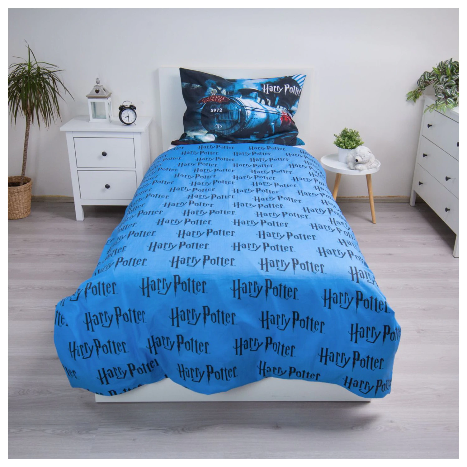 Harry Potter Hogwarts Express Duvet Cover product photo