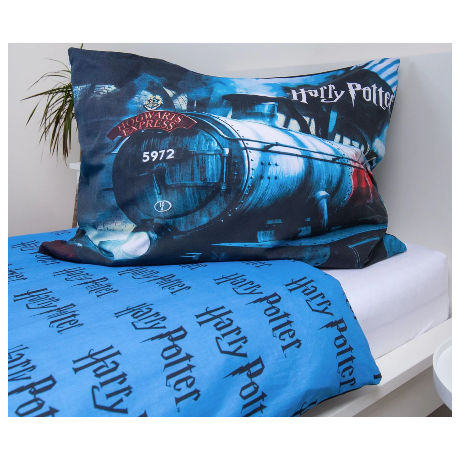 Harry Potter Hogwarts Express Duvet Cover product photo