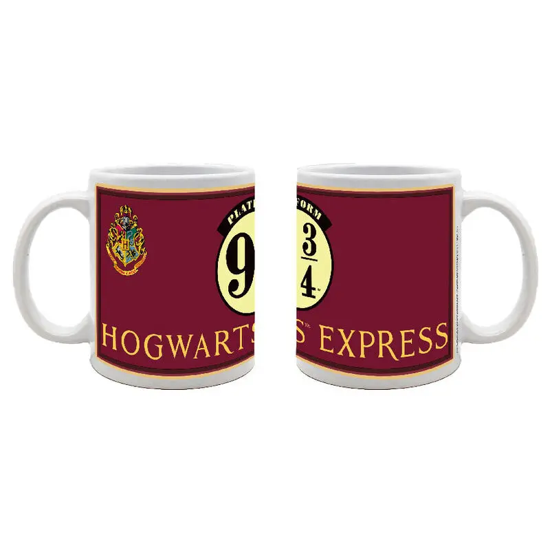 Harry Potter Hogwarts Express mug product photo