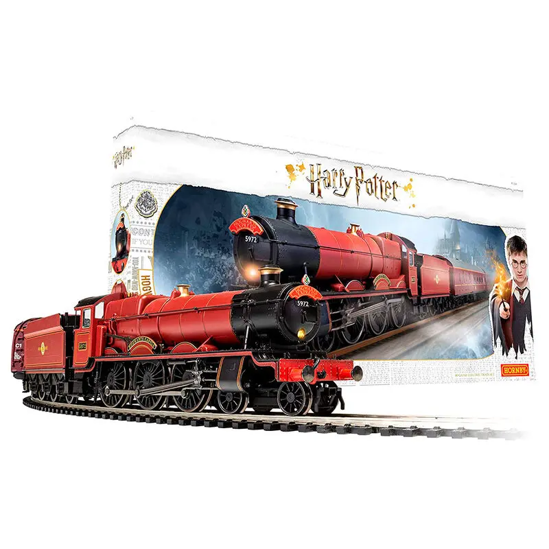 Harry Potter Hogwarts Express Electric Train set product photo