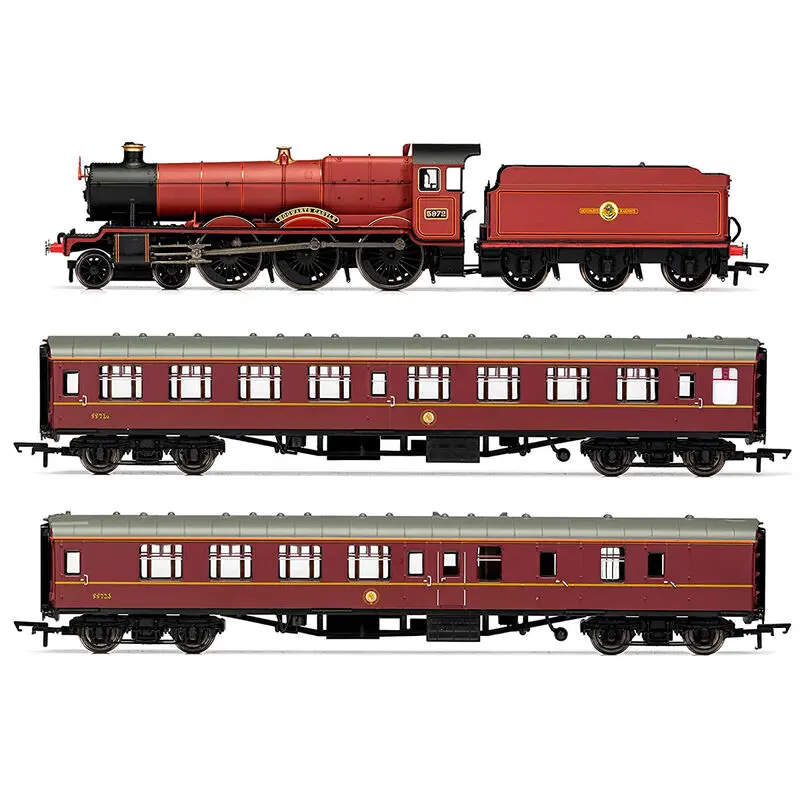 Harry Potter Hogwarts Express Electric Train set product photo