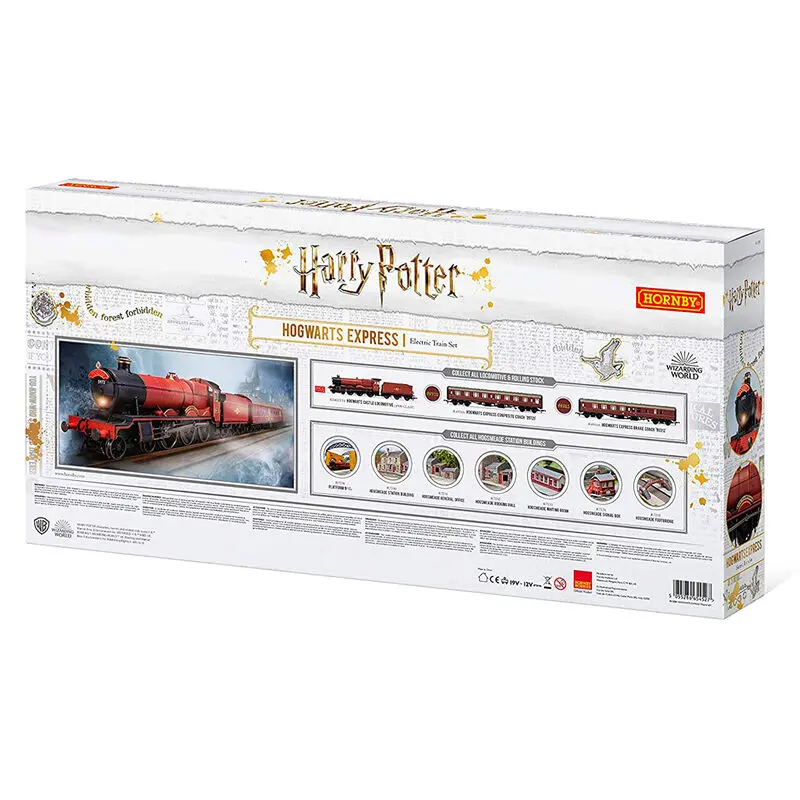 Harry Potter Hogwarts Express Electric Train set product photo