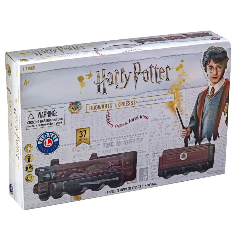 Harry Potter Hogwarts Express Electric Train set product photo