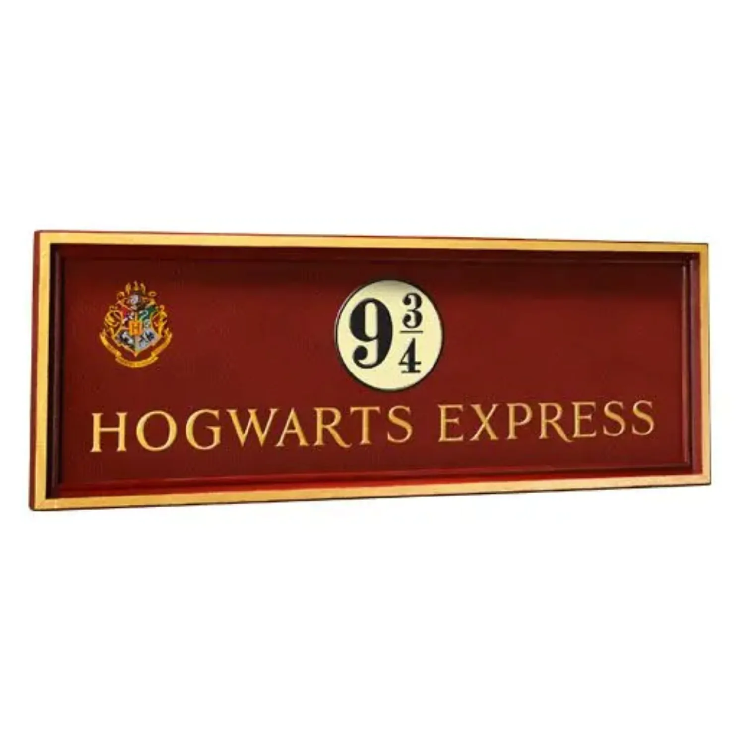 Harry Potter Wall Plaque Hogwarts Express 56 x 20 cm product photo