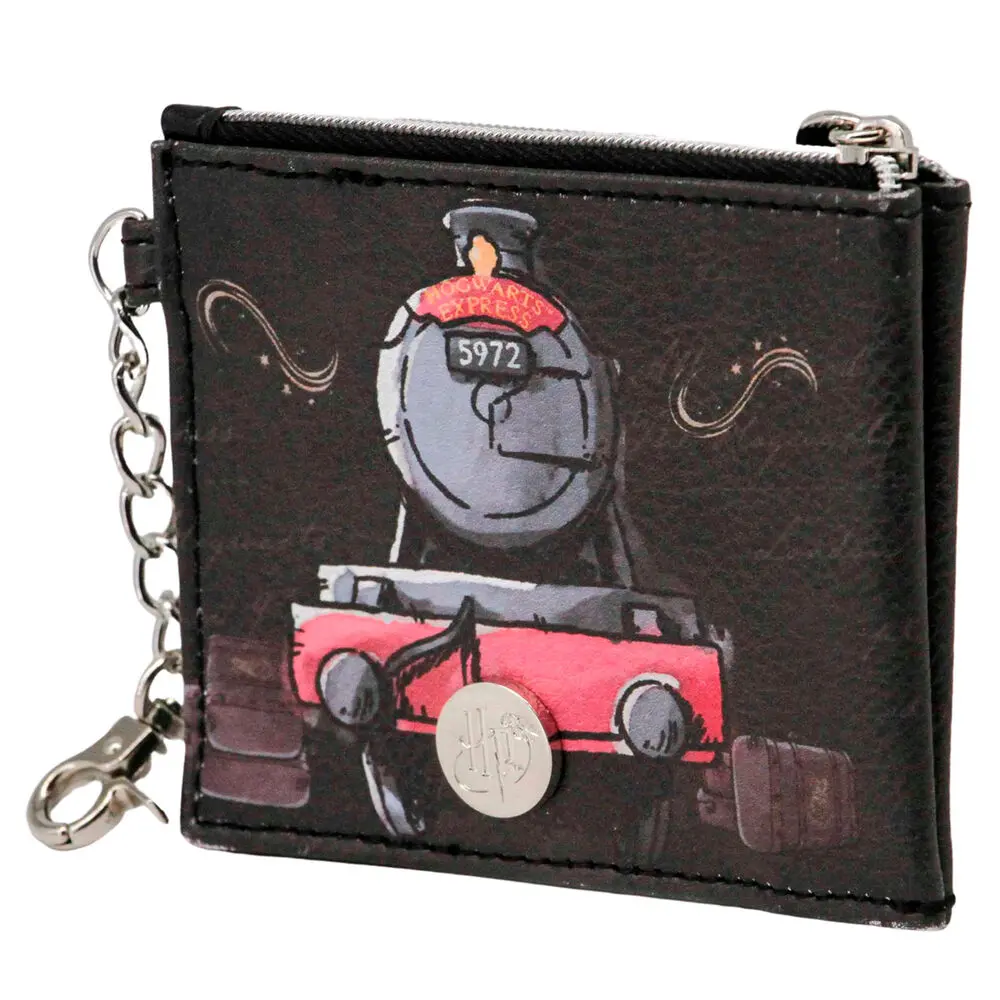 Harry Potter Hogwarts Express card holder product photo
