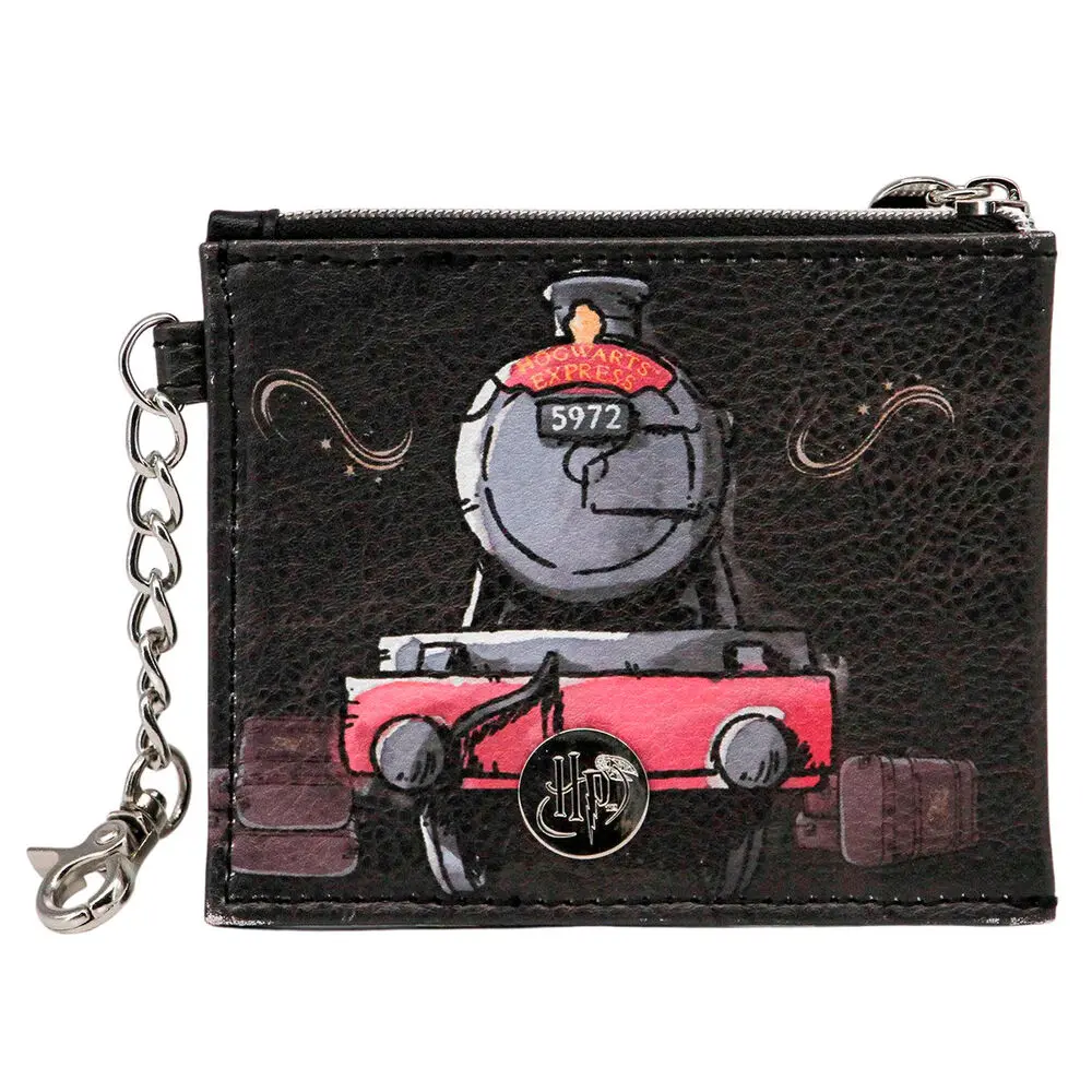 Harry Potter Hogwarts Express card holder product photo