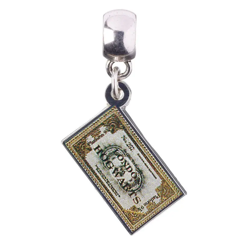 Harry Potter Slider Charm Hogwarts Express (silver plated) termékfotó