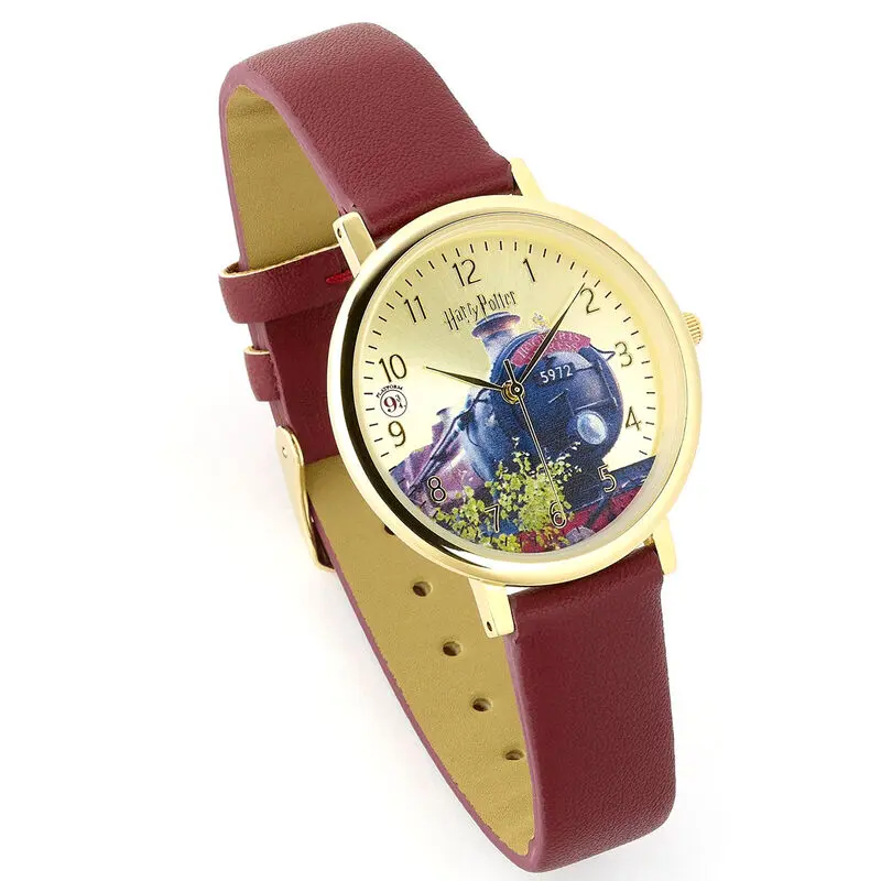 Harry Potter Hogwarts Express watch product photo