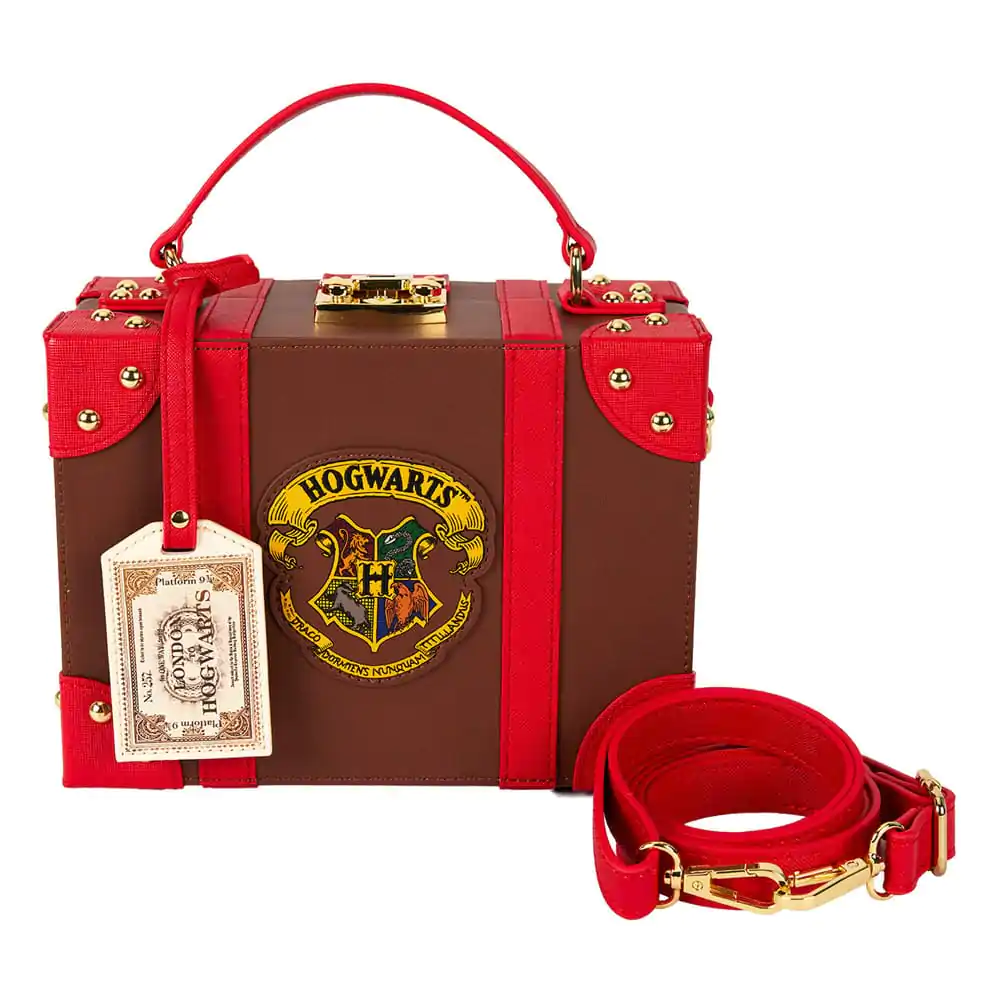 Harry Potter Crossbody Hogwarts Express Luggage product photo