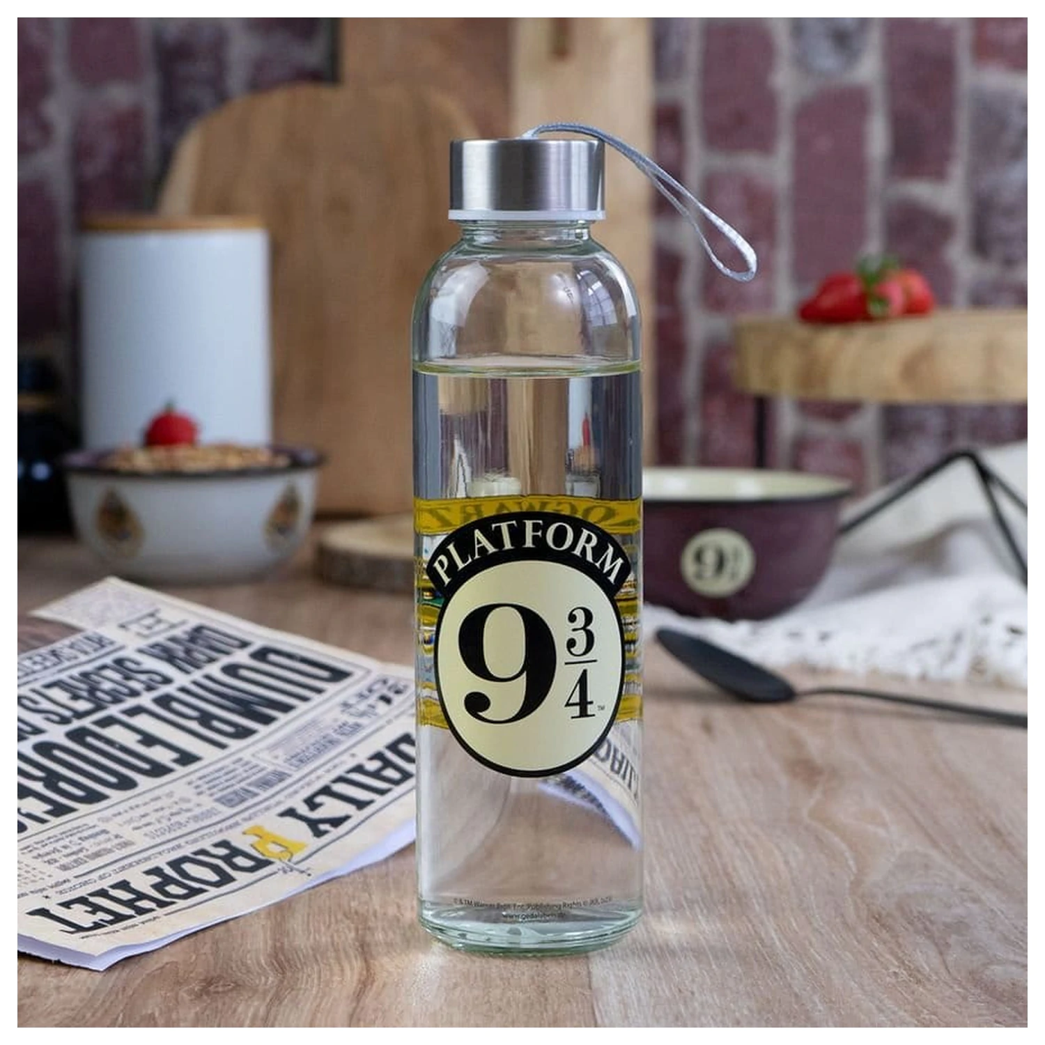 Harry Potter Drinking Bottle Hogwarts Express 500ml product photo