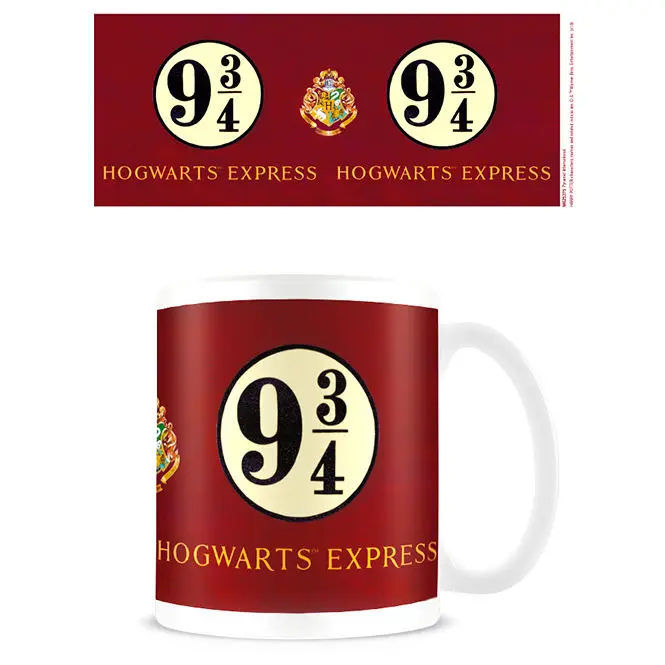 Harry Potter Mug Platform 9 3/4 termékfotó