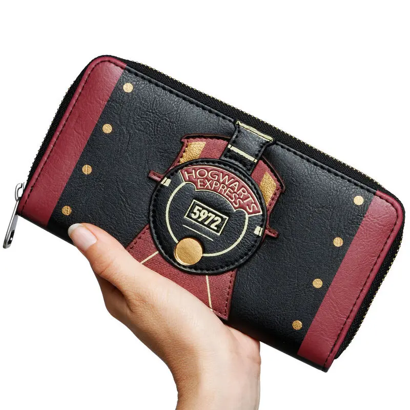 Harry Potter Essential Wallet Hogwarts Express product photo