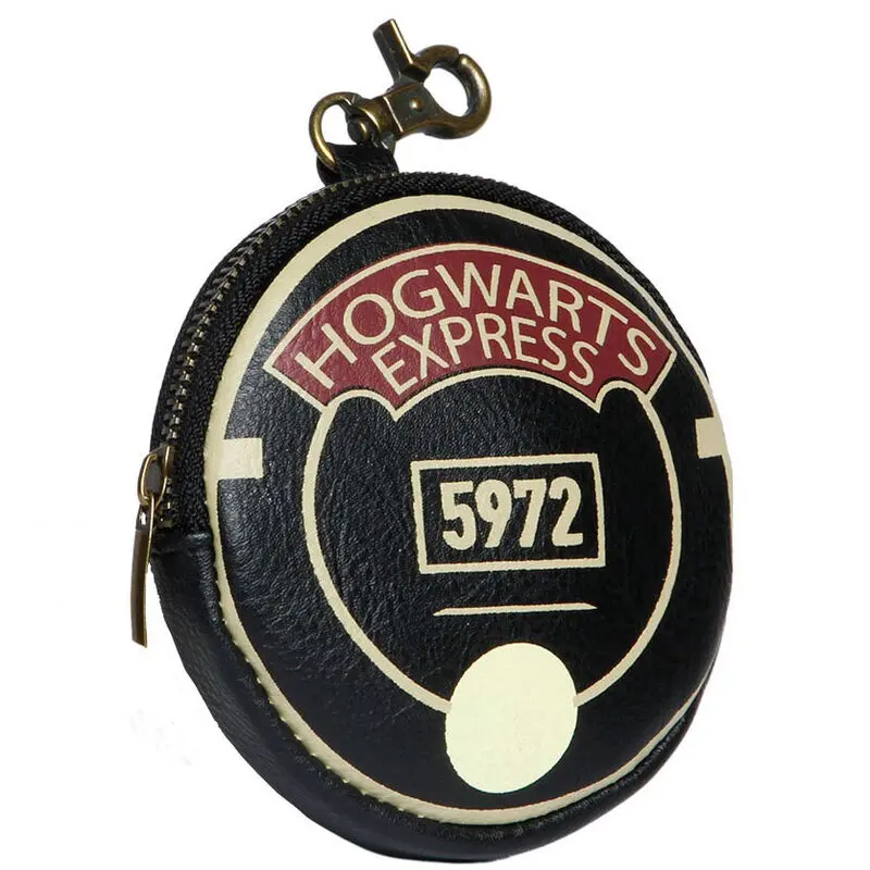 Harry Potter Coin Purse Hogwarts Express product photo