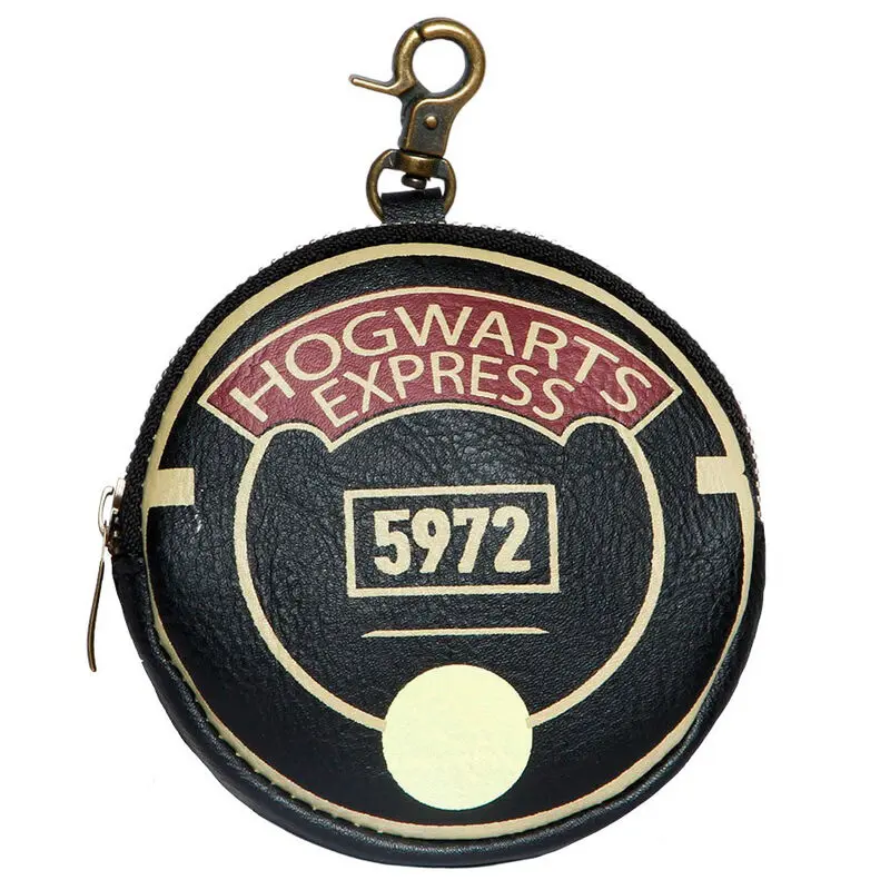 Harry Potter Coin Purse Hogwarts Express product photo