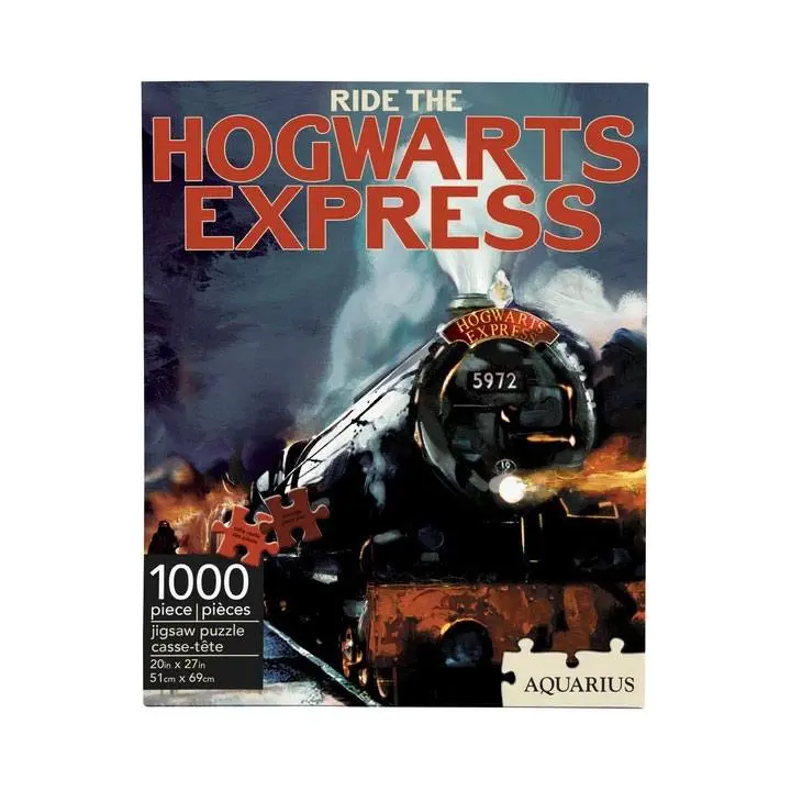 Harry Potter Jigsaw Puzzle Hogwarts Express (1000 pieces) product photo