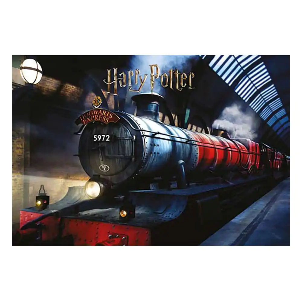 Harry Potter Puzzle Hogwarts Express (50 pieces) product photo