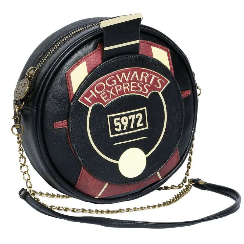 Harry Potter Round Shoulder Bag Hogwarts Express product photo