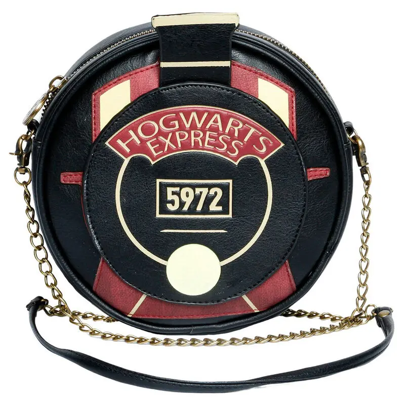 Harry Potter Round Shoulder Bag Hogwarts Express product photo