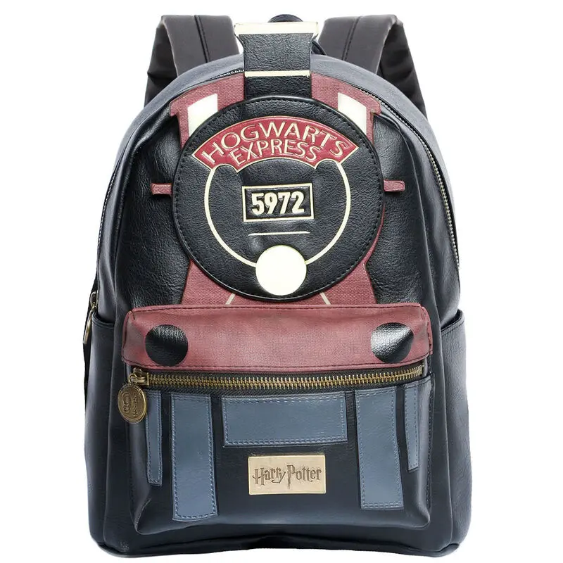 Harry Potter Fashion Backpack Hogwarts Express product photo