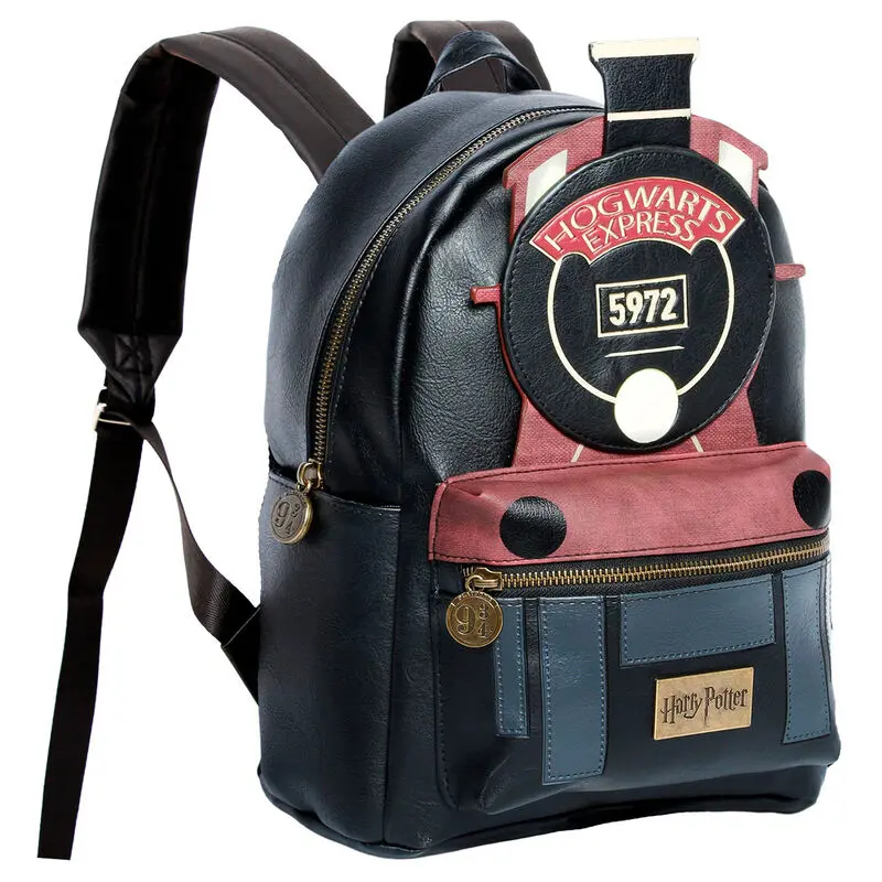 Harry Potter Fashion Backpack Hogwarts Express product photo