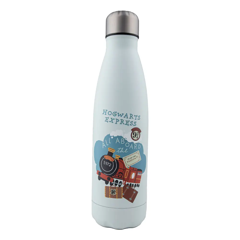 Harry Potter Thermo Water Bottle Hogwarts Express product photo