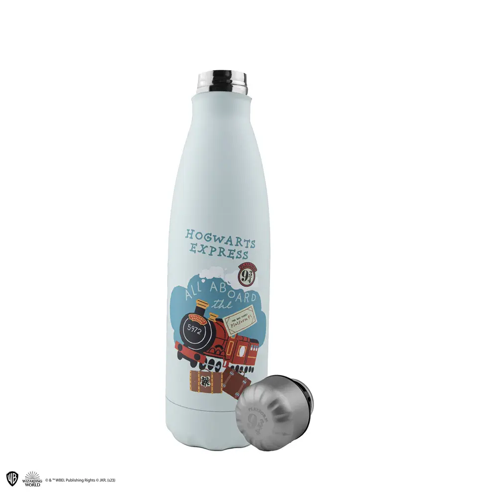 Harry Potter Thermo Water Bottle Hogwarts Express product photo
