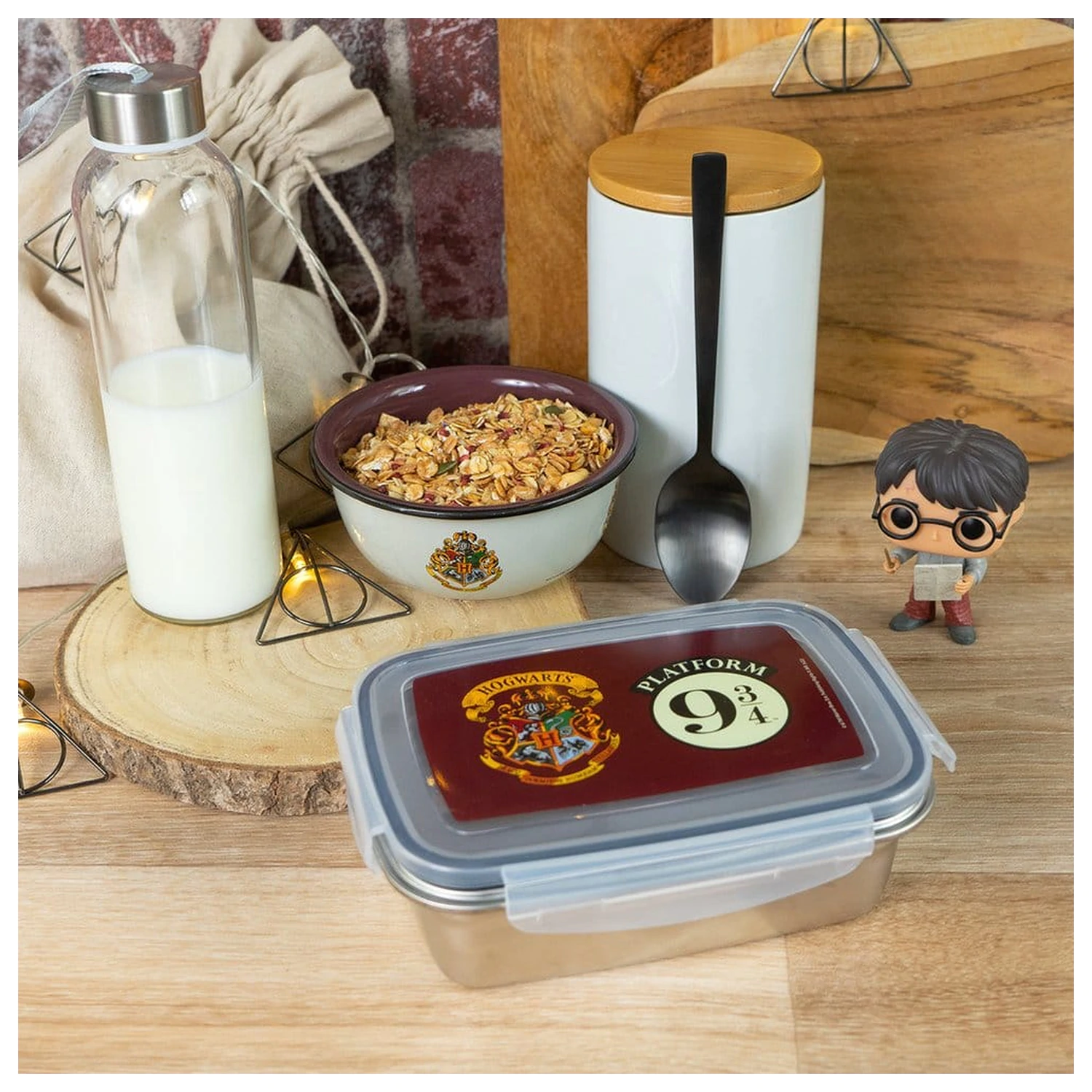 Harry Potter Lunch Box Hogwarts Express 850ml product photo