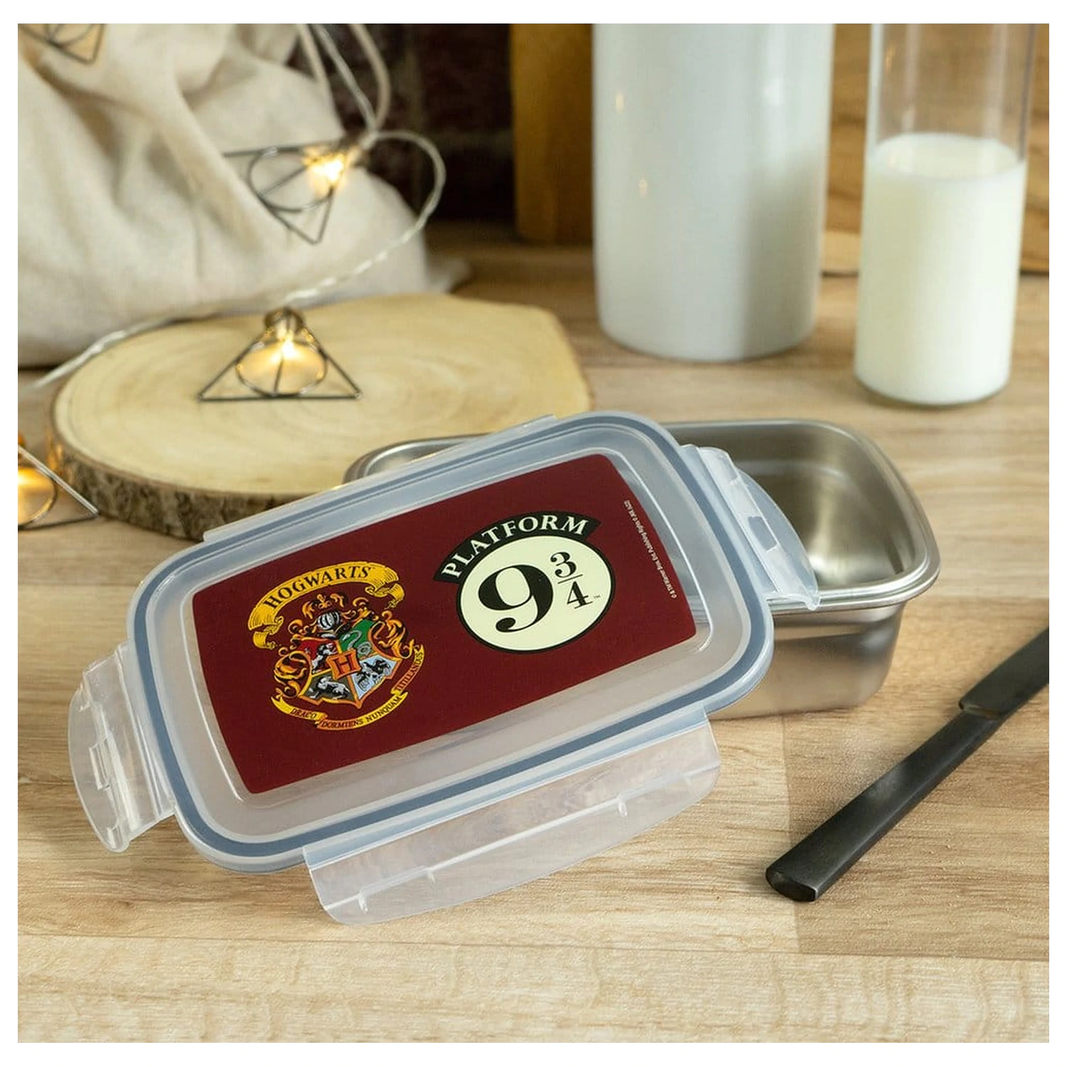 Harry Potter Lunch Box Hogwarts Express 850ml product photo