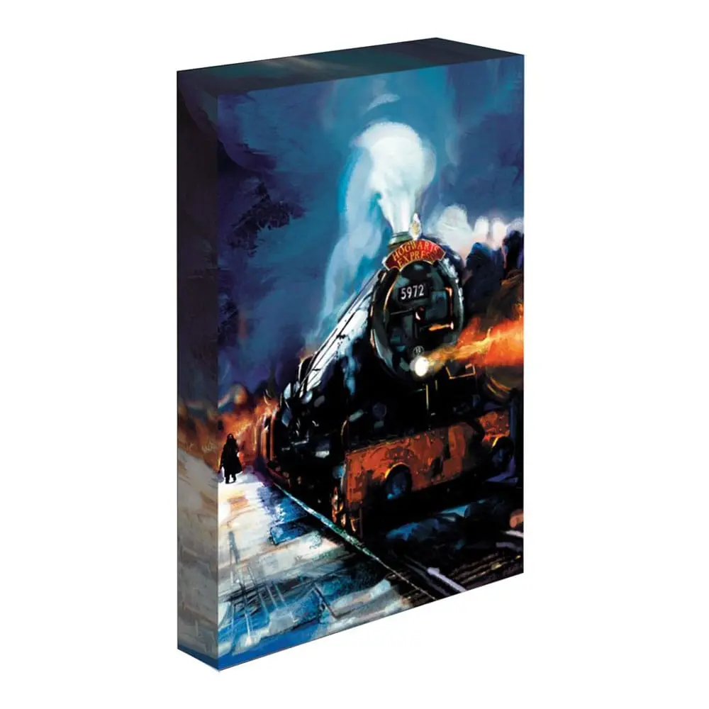Harry Potter Canvas Print Hogwarts Express 30 x 40cm product photo