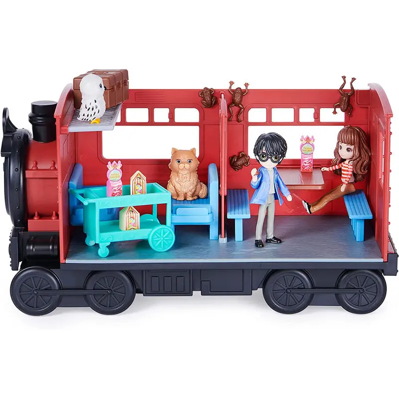 Harry Potter Magical Mini Playset Hogwarts Express product photo