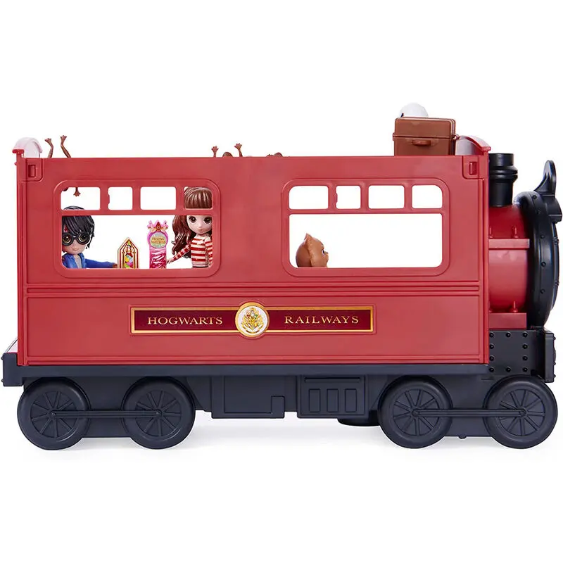 Harry Potter Magical Mini Playset Hogwarts Express product photo