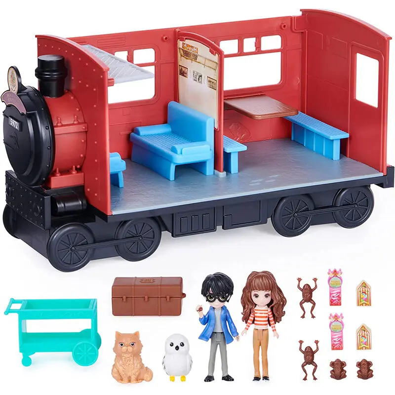 Harry Potter Magical Mini Playset Hogwarts Express product photo