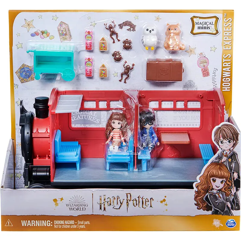 Harry Potter Magical Mini Playset Hogwarts Express product photo