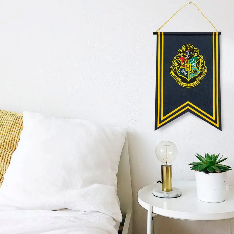 Harry Potter Wall Banner Hogwarts 30 x 44 cm product photo